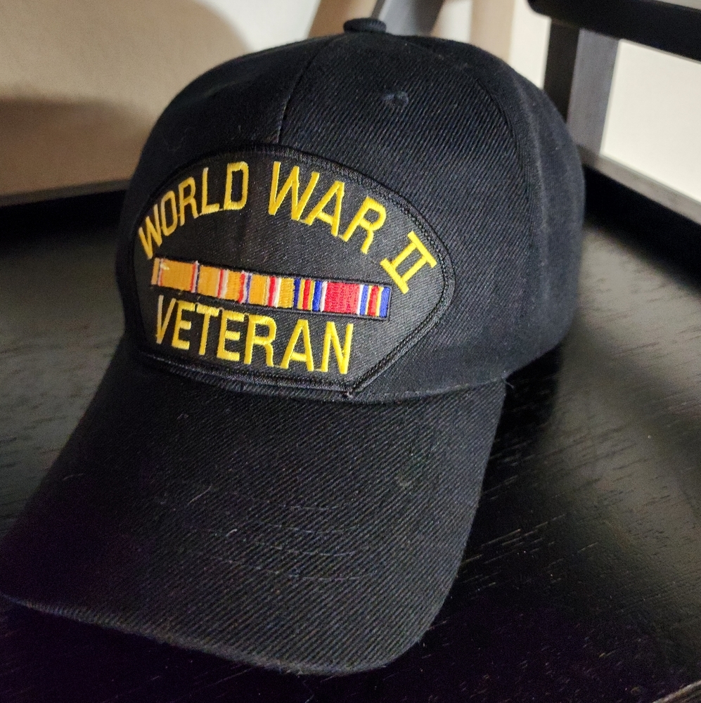 World‎ war 2 hat